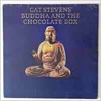 CAT−STEVENS/BUDDHA＆THE−CHCOLATE−BOXのLP。 Amazon.com: Buddha And The Chocolate Box: CDs y Vinilo